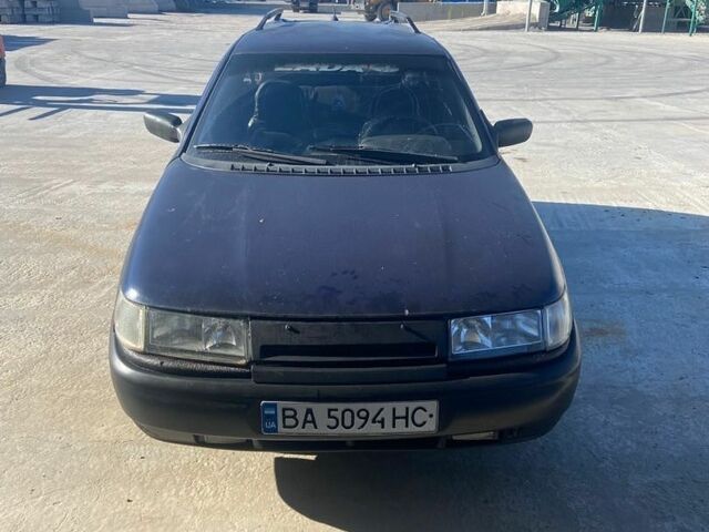 Синий ВАЗ 2111, объемом двигателя 1.6 л и пробегом 200 тыс. км за 1750 $, фото 1 на Automoto.ua