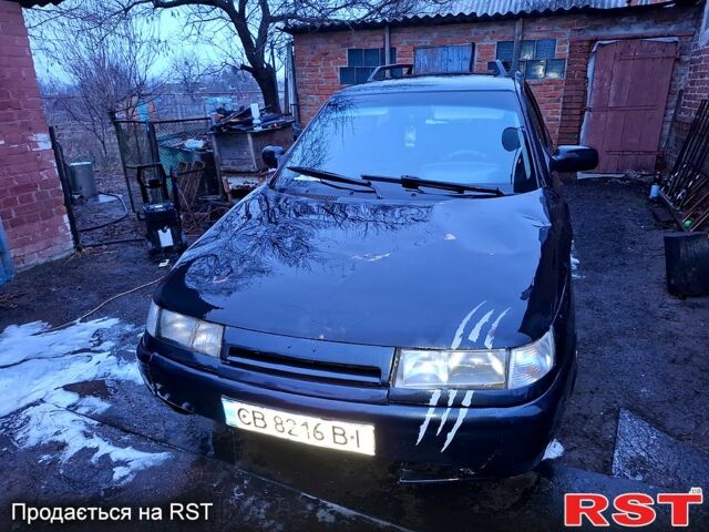Синий ВАЗ 2111, объемом двигателя 1.6 л и пробегом 218 тыс. км за 1450 $, фото 1 на Automoto.ua