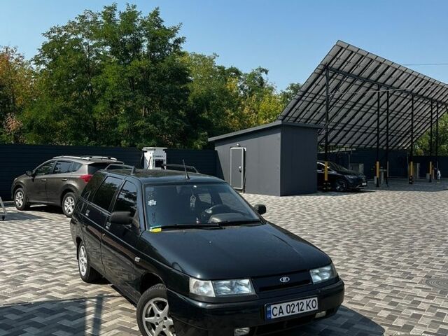 Синий ВАЗ 2111, объемом двигателя 1.6 л и пробегом 138 тыс. км за 2300 $, фото 1 на Automoto.ua