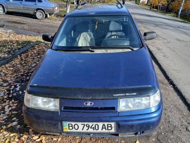 ВАЗ 2111 2005 в Полтаве на Automoto.ua Синий ВАЗ 2111, объемом двигателя 0 л и пробегом 200 тыс. км за 2200 $, фото 1 на Automoto.ua