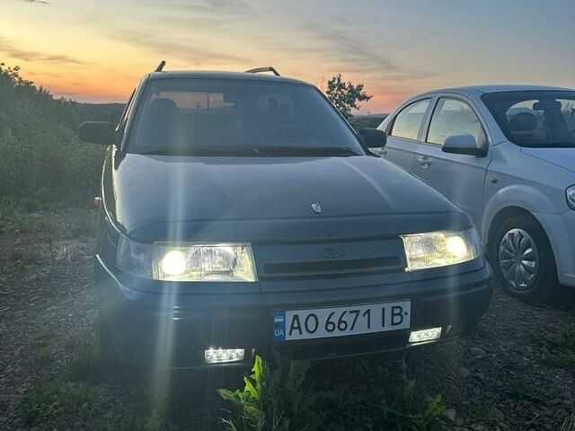 Синій ВАЗ 2111, об'ємом двигуна 1.6 л та пробігом 275 тис. км за 950 $, фото 1 на Automoto.ua