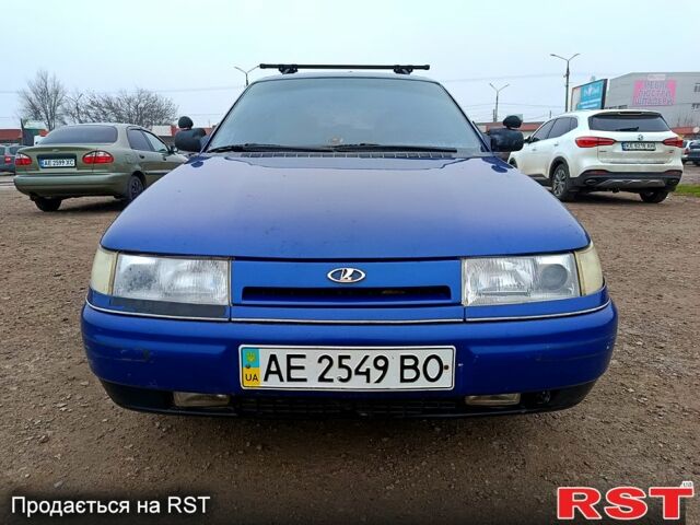 Синий ВАЗ 2111, объемом двигателя 1.5 л и пробегом 130 тыс. км за 1600 $, фото 1 на Automoto.ua