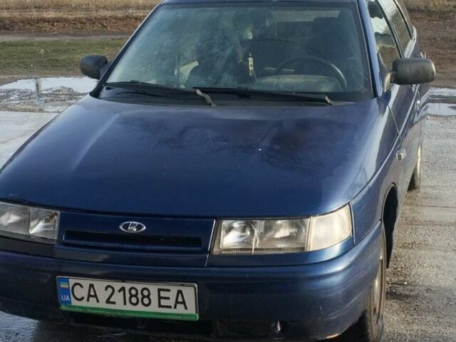 Синій ВАЗ 2111, об'ємом двигуна 1.6 л та пробігом 150 тис. км за 2000 $, фото 1 на Automoto.ua