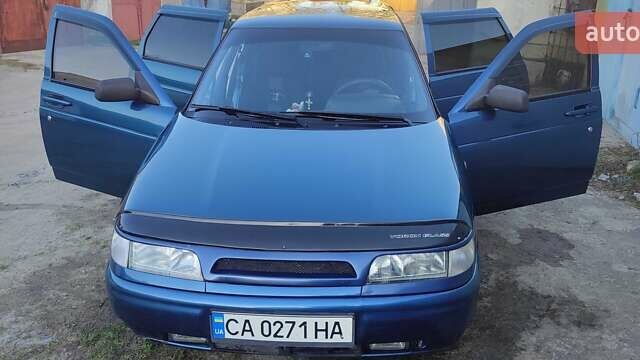 Синій ВАЗ 2111, об'ємом двигуна 1.6 л та пробігом 220 тис. км за 2500 $, фото 1 на Automoto.ua