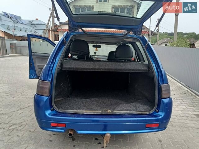 Синий ВАЗ 2111, объемом двигателя 1.6 л и пробегом 217 тыс. км за 1600 $, фото 1 на Automoto.ua
