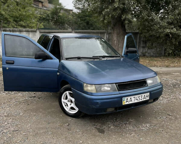 Синій ВАЗ 2111, об'ємом двигуна 1.6 л та пробігом 200 тис. км за 899 $, фото 1 на Automoto.ua