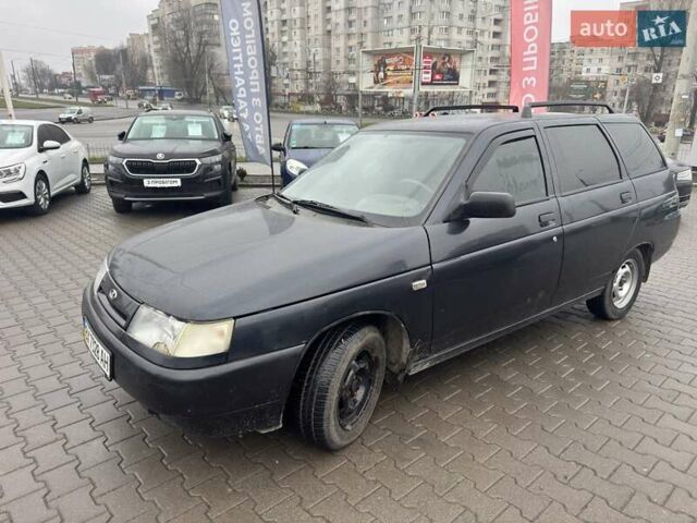 Синий ВАЗ 2111, объемом двигателя 0 л и пробегом 165 тыс. км за 1100 $, фото 1 на Automoto.ua