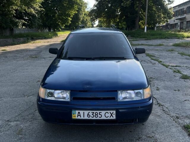 Синій ВАЗ 2111, об'ємом двигуна 1.6 л та пробігом 250 тис. км за 1200 $, фото 1 на Automoto.ua