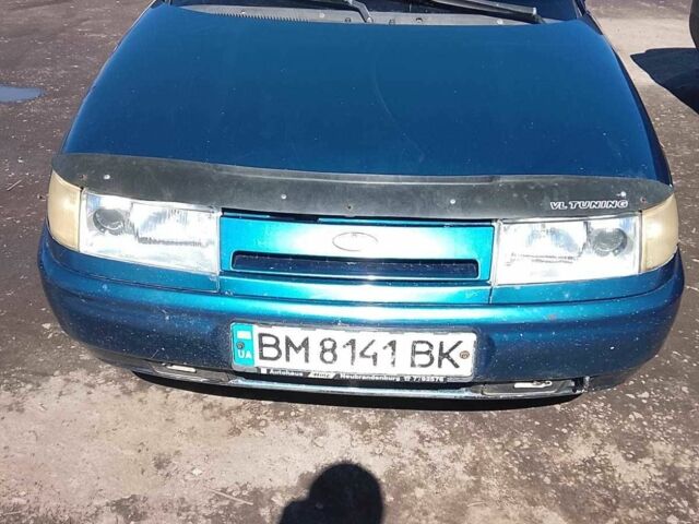 Синій ВАЗ 2111, об'ємом двигуна 1.6 л та пробігом 179 тис. км за 1300 $, фото 1 на Automoto.ua