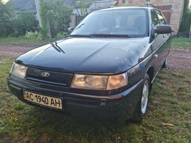 ВАЗ 2111 2006 у Нововолинськ на Automoto.ua Синій ВАЗ 2111, об'ємом двигуна 1.6 л та пробігом 36 тис. км за 1500 $, фото 1 на Automoto.ua