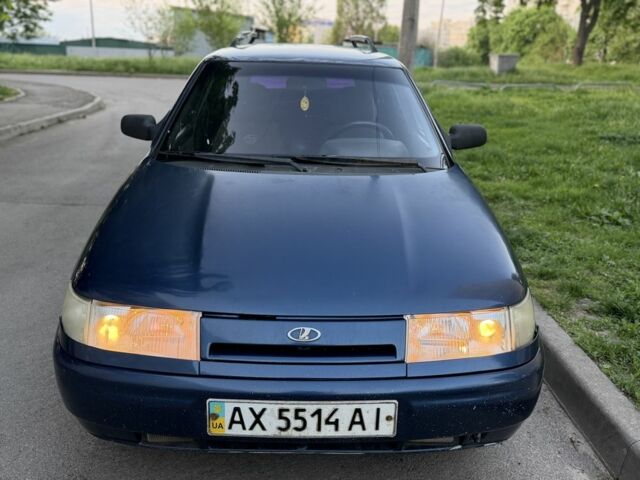 Синий ВАЗ 2111, объемом двигателя 0 л и пробегом 252 тыс. км за 700 $, фото 1 на Automoto.ua