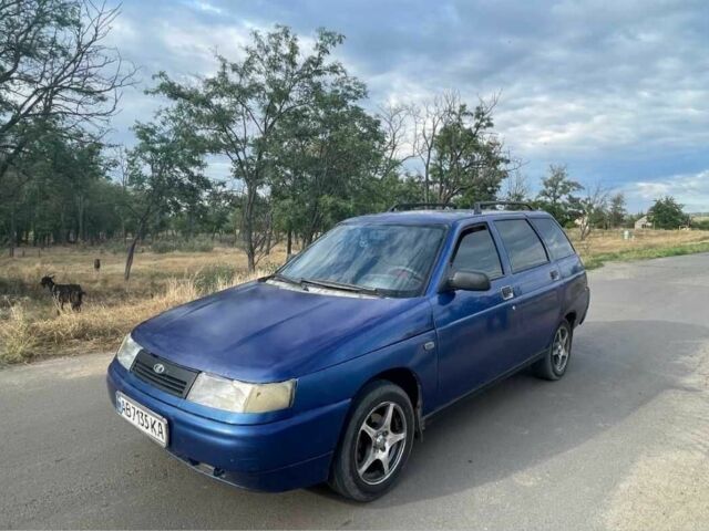 Синій ВАЗ 2111, об'ємом двигуна 1.6 л та пробігом 3 тис. км за 1350 $, фото 1 на Automoto.ua