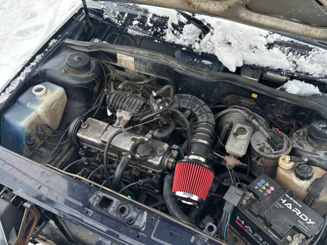 Синій ВАЗ 2111, об'ємом двигуна 1.6 л та пробігом 250 тис. км за 1500 $, фото 1 на Automoto.ua