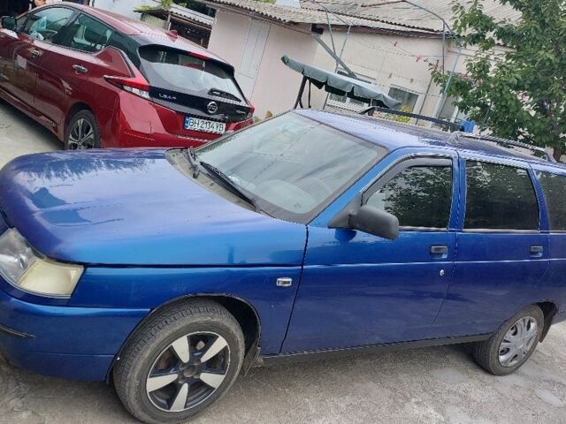 Синий ВАЗ 2111, объемом двигателя 1.6 л и пробегом 170 тыс. км за 1794 $, фото 1 на Automoto.ua