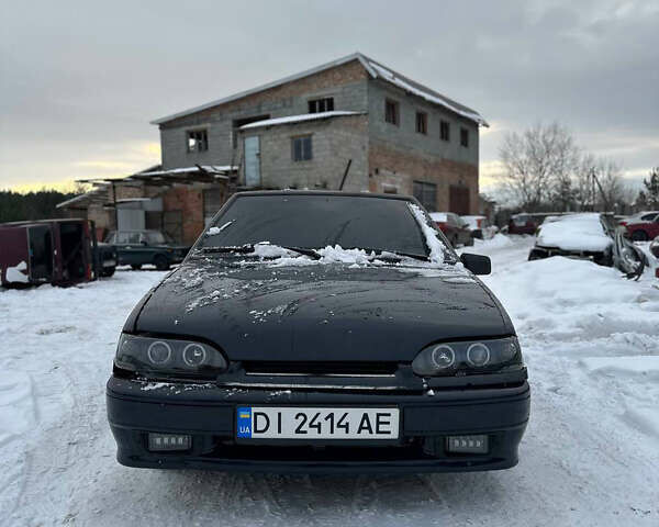 Синий ВАЗ 2111, объемом двигателя 1.6 л и пробегом 250 тыс. км за 1800 $, фото 1 на Automoto.ua