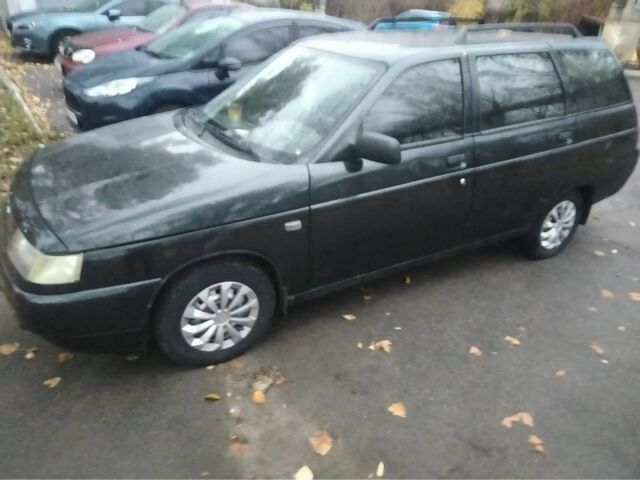 Синій ВАЗ 2111, об'ємом двигуна 0 л та пробігом 2 тис. км за 813 $, фото 1 на Automoto.ua