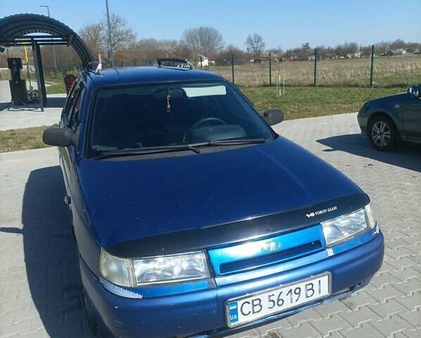 Синій ВАЗ 2111, об'ємом двигуна 1.6 л та пробігом 185 тис. км за 1500 $, фото 1 на Automoto.ua