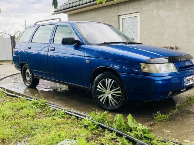 Синій ВАЗ 2111, об'ємом двигуна 1.6 л та пробігом 287 тис. км за 1700 $, фото 1 на Automoto.ua