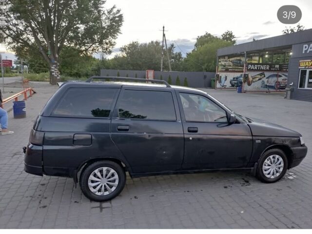 Синий ВАЗ 2111, объемом двигателя 0 л и пробегом 2 тыс. км за 533 $, фото 1 на Automoto.ua