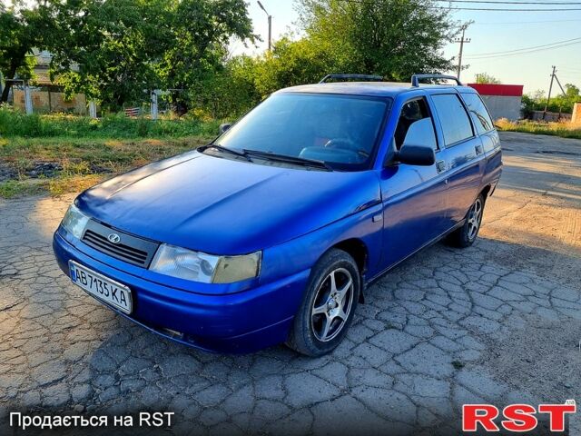 Синій ВАЗ 2111, об'ємом двигуна 1.6 л та пробігом 0 тис. км за 1200 $, фото 1 на Automoto.ua