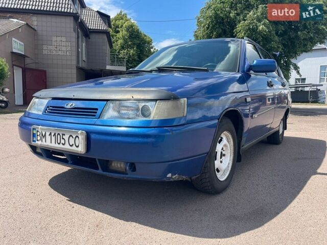 Синий ВАЗ 2111, объемом двигателя 1.6 л и пробегом 177 тыс. км за 1400 $, фото 1 на Automoto.ua