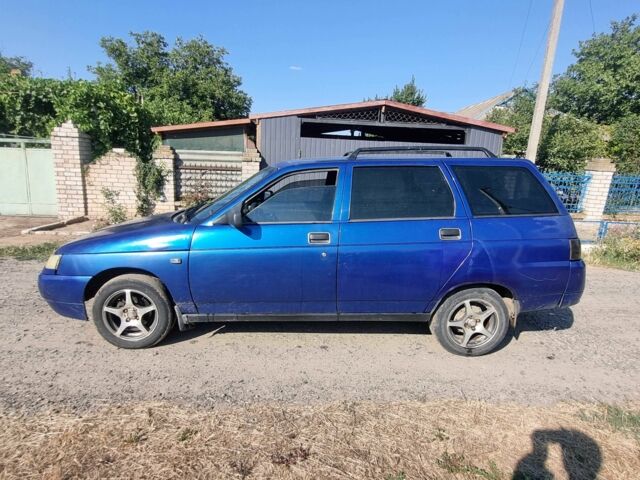 Синий ВАЗ 2111, объемом двигателя 1.6 л и пробегом 3 тыс. км за 1151 $, фото 1 на Automoto.ua