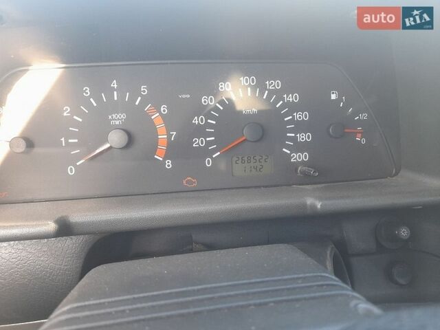 Синий ВАЗ 2111, объемом двигателя 1.6 л и пробегом 280 тыс. км за 1400 $, фото 1 на Automoto.ua