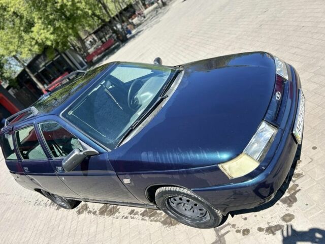 Синий ВАЗ 2111, объемом двигателя 1.6 л и пробегом 220 тыс. км за 1500 $, фото 1 на Automoto.ua