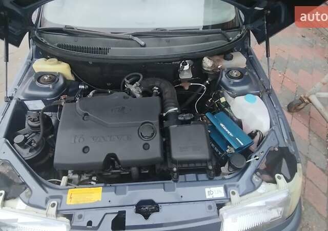 Синій ВАЗ 2111, об'ємом двигуна 1.6 л та пробігом 269 тис. км за 1500 $, фото 1 на Automoto.ua