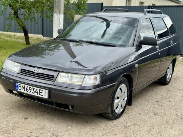 Синій ВАЗ 2111, об'ємом двигуна 1.6 л та пробігом 164 тис. км за 1950 $, фото 1 на Automoto.ua