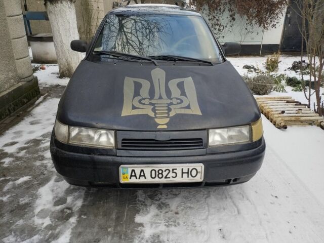 Синий ВАЗ 2111, объемом двигателя 0 л и пробегом 222 тыс. км за 950 $, фото 1 на Automoto.ua