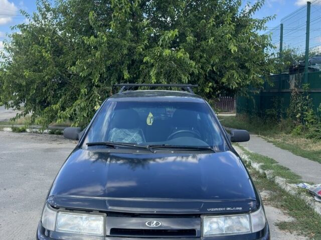 Синій ВАЗ 2111, об'ємом двигуна 1.6 л та пробігом 215 тис. км за 2105 $, фото 1 на Automoto.ua