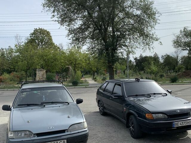 Синій ВАЗ 2111, об'ємом двигуна 1.6 л та пробігом 3 тис. км за 2108 $, фото 1 на Automoto.ua
