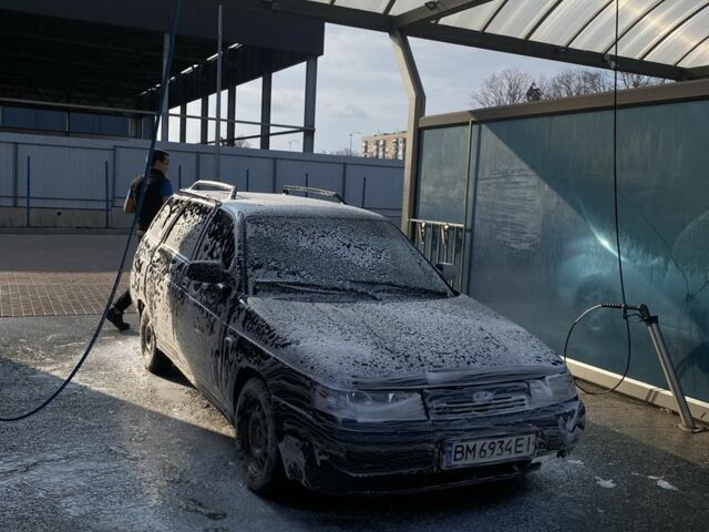 Синій ВАЗ 2111, об'ємом двигуна 1.6 л та пробігом 295 тис. км за 1350 $, фото 1 на Automoto.ua