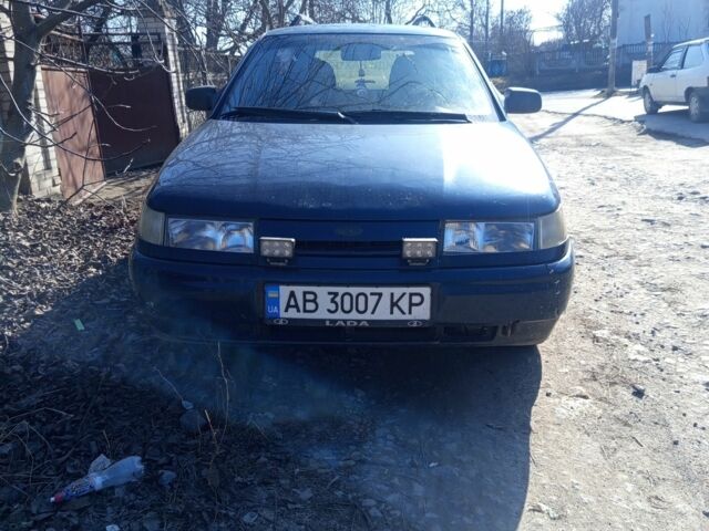 Синий ВАЗ 2111, объемом двигателя 1.6 л и пробегом 250 тыс. км за 2300 $, фото 1 на Automoto.ua