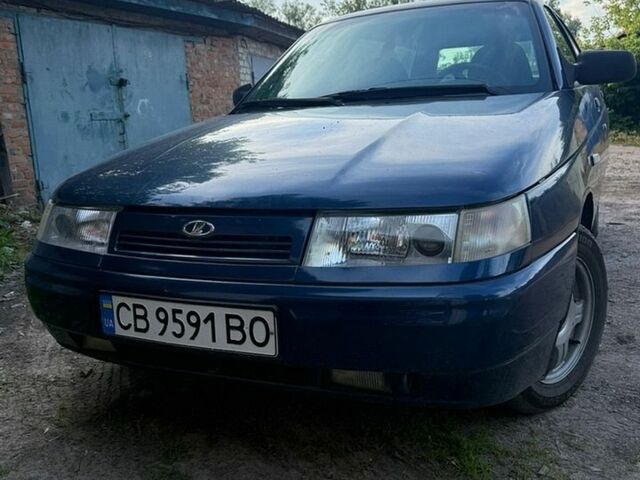 Синий ВАЗ 2111, объемом двигателя 1.6 л и пробегом 94 тыс. км за 2499 $, фото 1 на Automoto.ua