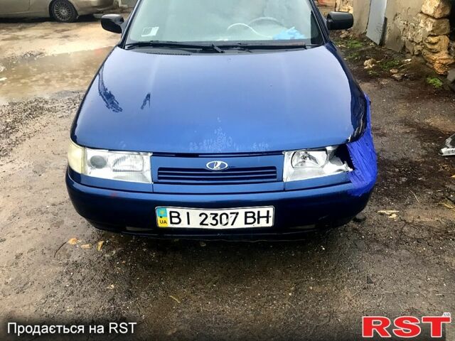 Синий ВАЗ 2111, объемом двигателя 1.6 л и пробегом 280 тыс. км за 1500 $, фото 1 на Automoto.ua