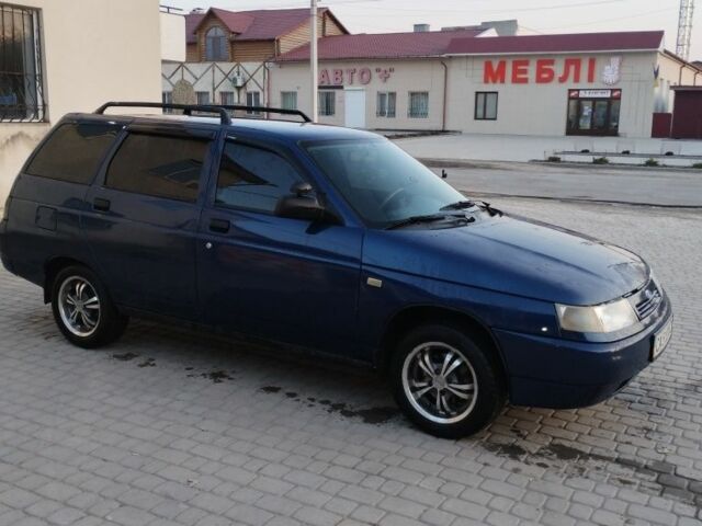 Синій ВАЗ 2111, об'ємом двигуна 0 л та пробігом 200 тис. км за 3000 $, фото 1 на Automoto.ua