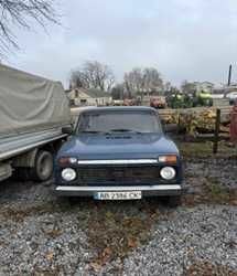 Синій ВАЗ 2111, об'ємом двигуна 0 л та пробігом 36 тис. км за 2486 $, фото 1 на Automoto.ua