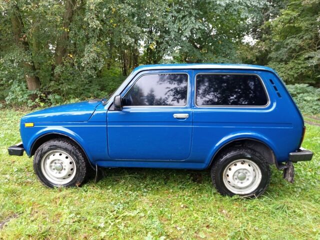 Синій ВАЗ 2111, об'ємом двигуна 1.7 л та пробігом 175 тис. км за 3511 $, фото 1 на Automoto.ua