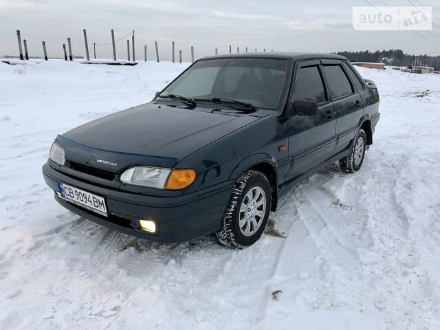 Синий ВАЗ 2111, объемом двигателя 0 л и пробегом 138 тыс. км за 3458 $, фото 1 на Automoto.ua