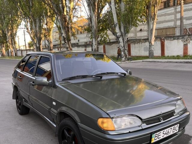 Зелений ВАЗ 2111, об'ємом двигуна 1.5 л та пробігом 150 тис. км за 1800 $, фото 1 на Automoto.ua