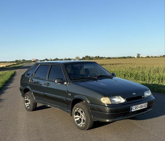 Зелений ВАЗ 2111, об'ємом двигуна 1.5 л та пробігом 209 тис. км за 1600 $, фото 1 на Automoto.ua