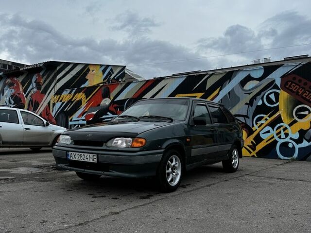 Зелений ВАЗ 2111, об'ємом двигуна 1.5 л та пробігом 183 тис. км за 1650 $, фото 1 на Automoto.ua