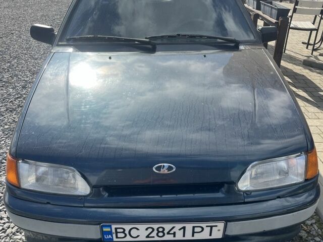 Зеленый ВАЗ 2111, объемом двигателя 1.5 л и пробегом 3 тыс. км за 1700 $, фото 1 на Automoto.ua