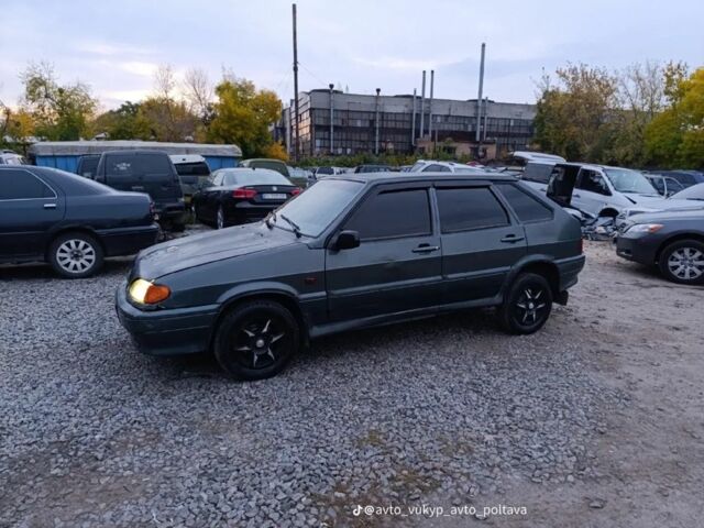 Зелений ВАЗ 2111, об'ємом двигуна 1.6 л та пробігом 290 тис. км за 1050 $, фото 1 на Automoto.ua