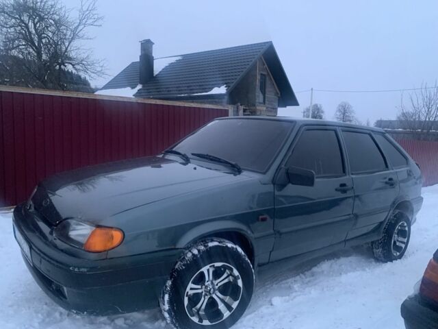 Зелений ВАЗ 2111, об'ємом двигуна 1.6 л та пробігом 150 тис. км за 1850 $, фото 1 на Automoto.ua