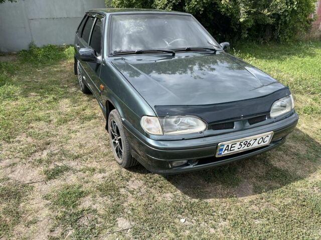 Зелений ВАЗ 2111, об'ємом двигуна 1.6 л та пробігом 183 тис. км за 2750 $, фото 1 на Automoto.ua