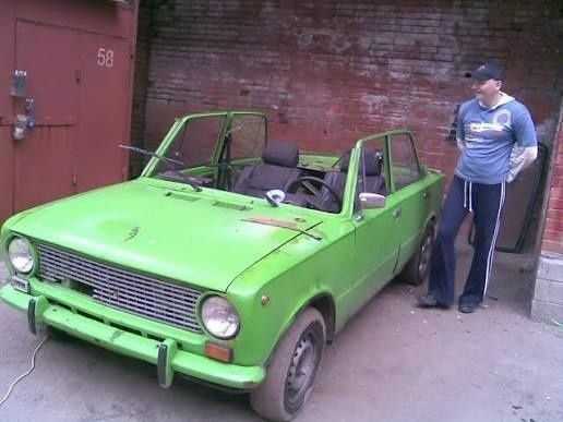 Зеленый ВАЗ 2111, объемом двигателя 3 л и пробегом 5 тыс. км за 11184 $, фото 1 на Automoto.ua