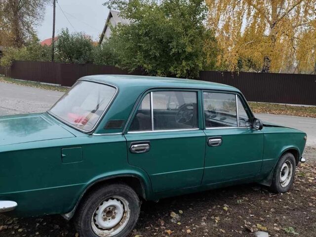 Зелений ВАЗ 2111, об'ємом двигуна 0 л та пробігом 87 тис. км за 650 $, фото 1 на Automoto.ua